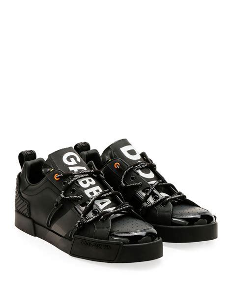 dolce & gabbana mens shoes